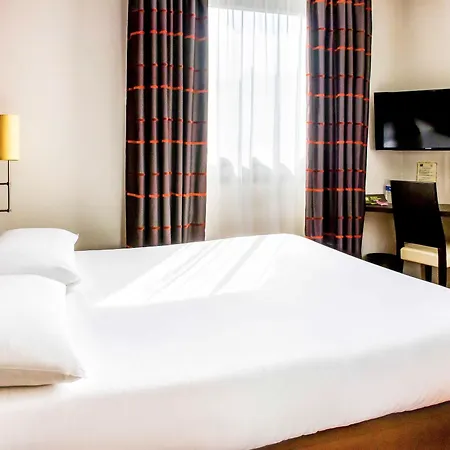 Szálloda Ibis Styles Centre Place Royale Nantes
