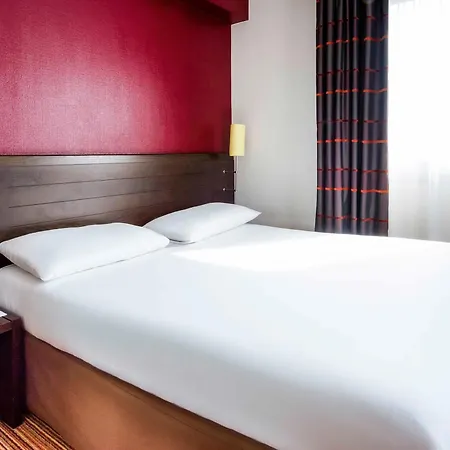 Ibis Styles Centre Place Royale Szálloda 3*