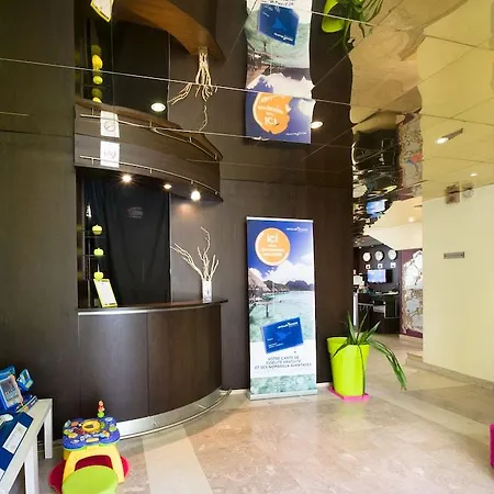 Szálloda Ibis Styles Centre Place Royale Nantes