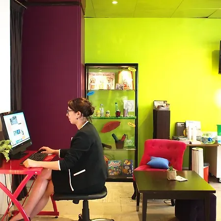 Szálloda Ibis Styles Centre Place Royale
