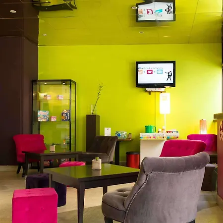 Szálloda Ibis Styles Centre Place Royale Nantes