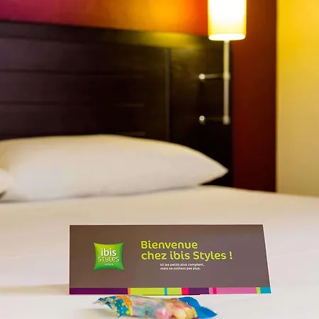 Ibis Styles Centre Place Royale Szálloda
