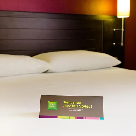 Ibis Styles Centre Place Royale Otel