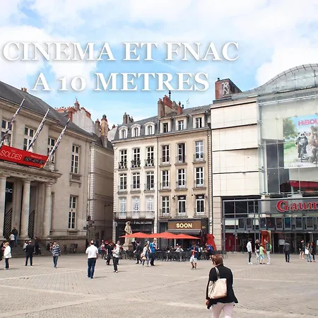 فندق Ibis Styles Centre Place Royale 3*