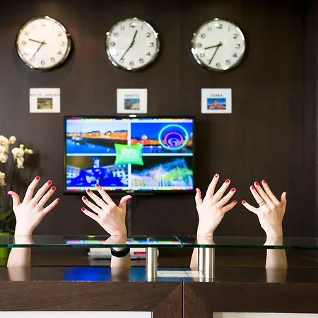 Ibis Styles Centre Place Royale 3*