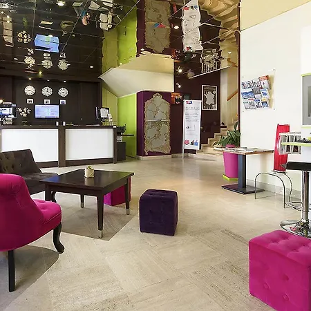 מלון Ibis Styles Centre Place Royale נאנט