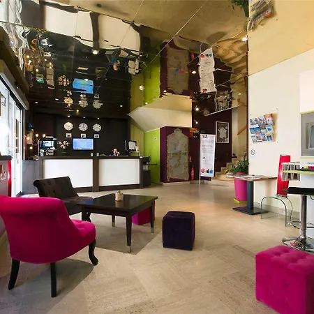 Ibis Styles Centre Place Royale Otel Nantes