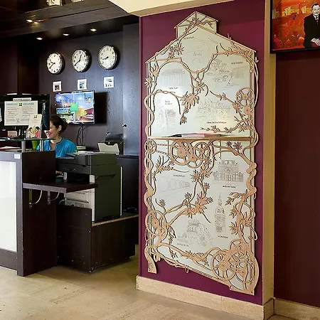 Ibis Styles Centre Place Royale 3* Nantes