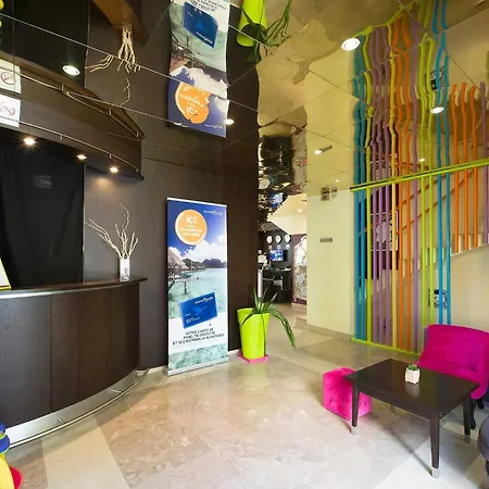 Ibis Styles Centre Place Royale