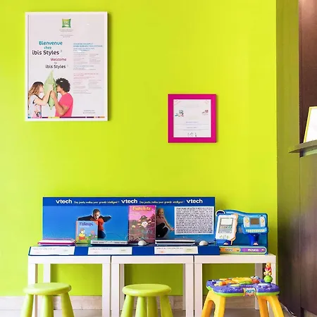 Ibis Styles Centre Place Royale فندق نانت
