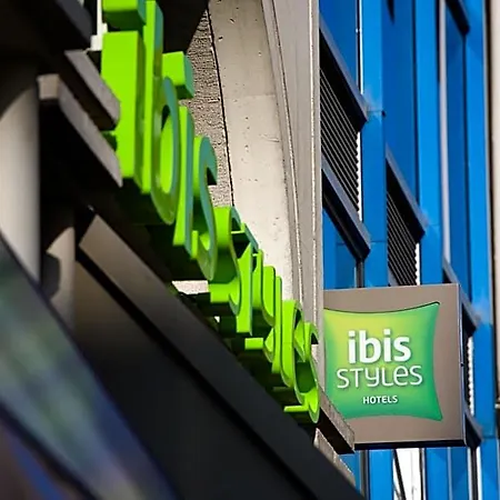 Ibis Styles Centre Place Royale نانت