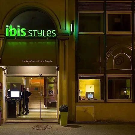 Ibis Styles Centre Place Royale