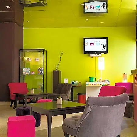 Ibis Styles Centre Place Royale فندق 3*