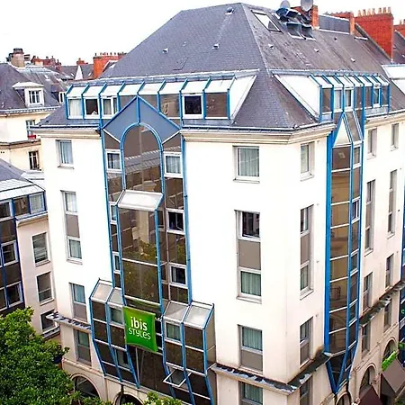 Ibis Styles Centre Place Royale 3*