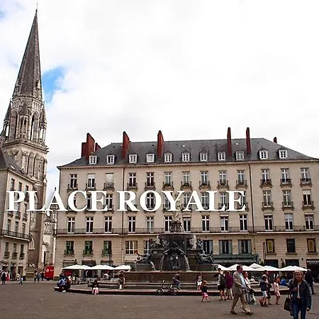 Ibis Styles Centre Place Royale فندق نانت