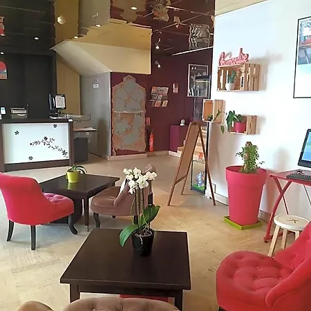 فندق Ibis Styles Centre Place Royale 3*
