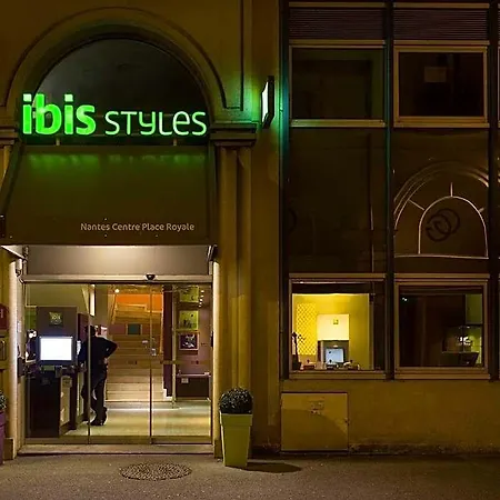 Ibis Styles Centre Place Royale فندق