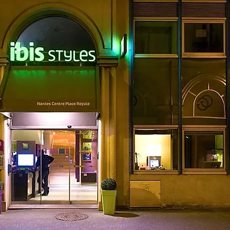 Ibis Styles Centre Place Royale