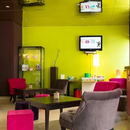 Ibis Styles Centre Place Royale 3*