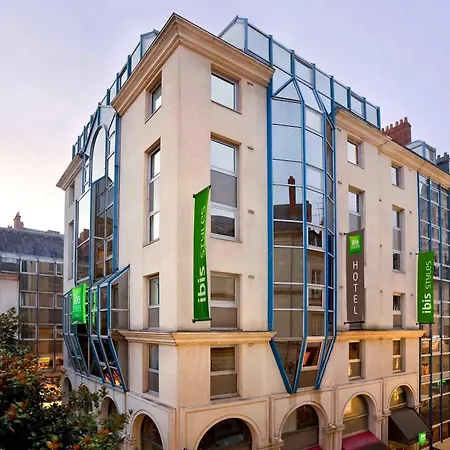 Ibis Styles Centre Place Royale
