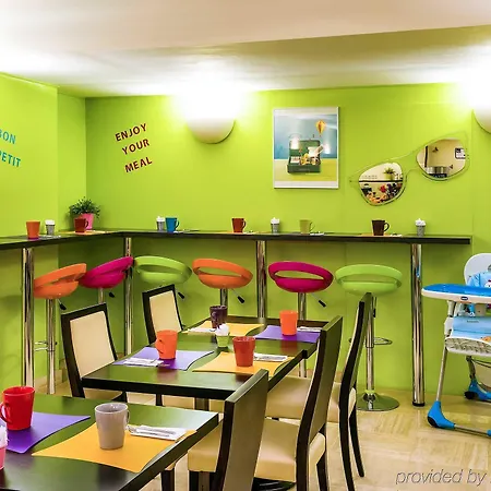 Hotel Ibis Styles Centre Place Royale 3*