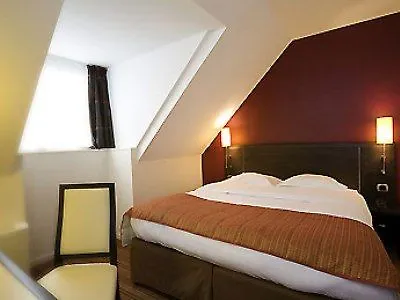 Szálloda Ibis Styles Centre Place Royale Nantes