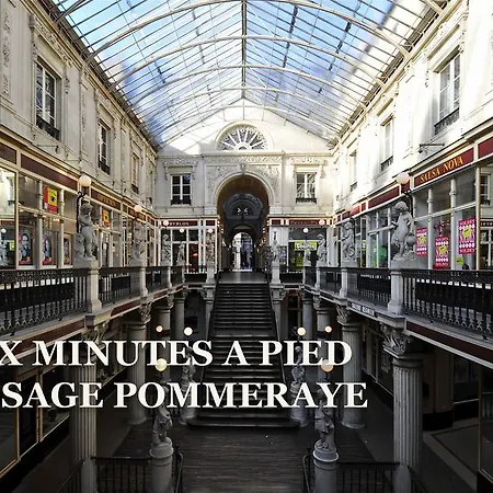 فندق Ibis Styles Centre Place Royale 3*