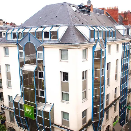 Ibis Styles Centre Place Royale Szálloda 3*