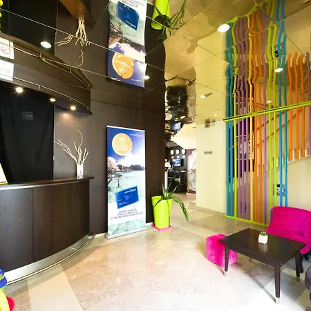 Ibis Styles Centre Place Royale Nantes