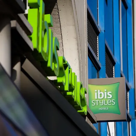 Ibis Styles Centre Place Royale 3* Nantes