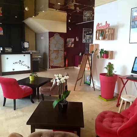 Ibis Styles Centre Place Royale 3*