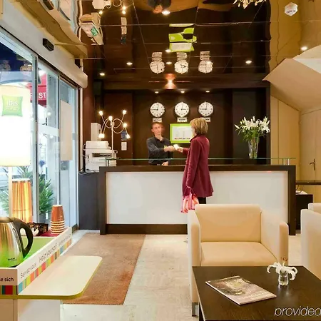 Szálloda Ibis Styles Centre Place Royale