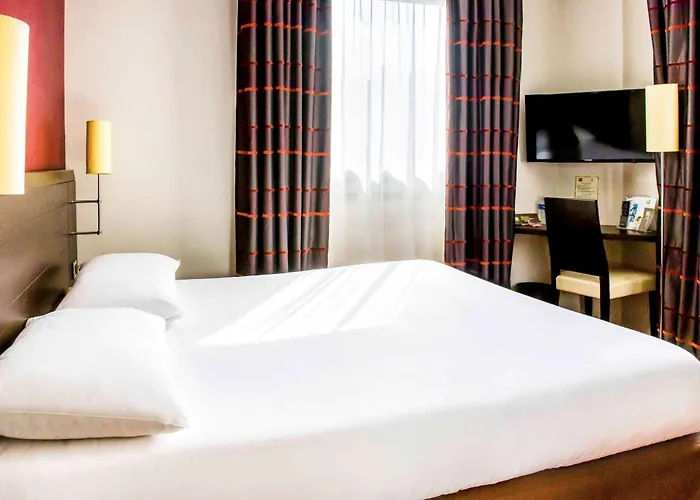 Hotel Ibis Styles Centre Place Royale Nantes