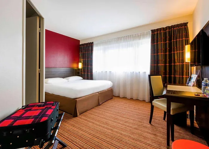 Ibis Styles Centre Place Royale 3*