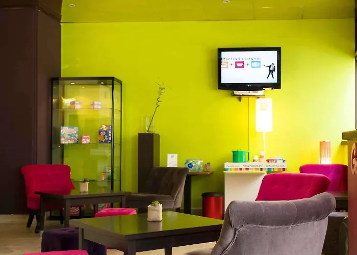 Hotel Ibis Styles Centre Place Royale Nantes