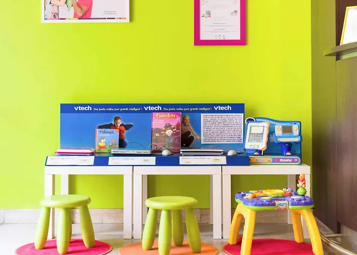 Ibis Styles Centre Place Royale 3*