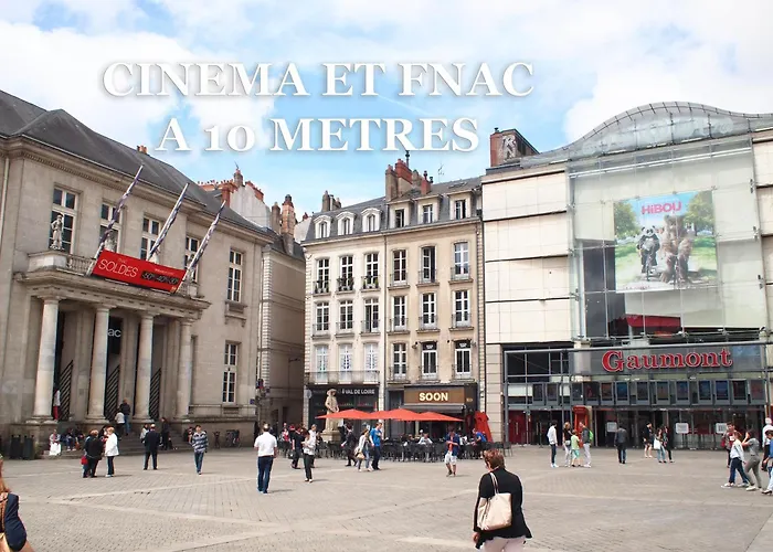 Hotel Ibis Styles Centre Place Royale 3*