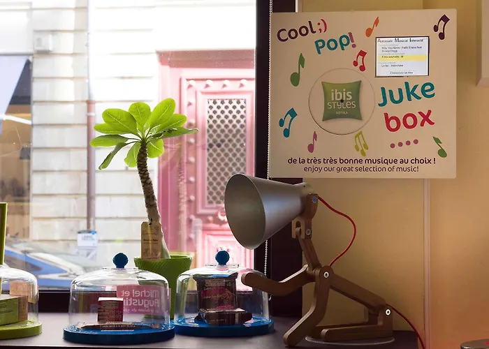 Ibis Styles Centre Place Royale Hotel Nantes