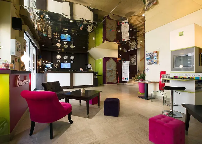 Ibis Styles Centre Place Royale Nantes