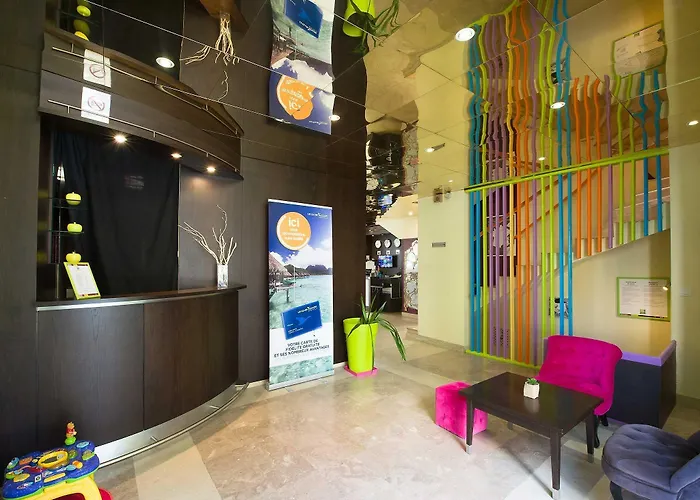 Ibis Styles Centre Place Royale 3* Nantes