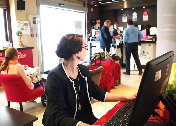 Ibis Styles Centre Place Royale Hotel Nantes