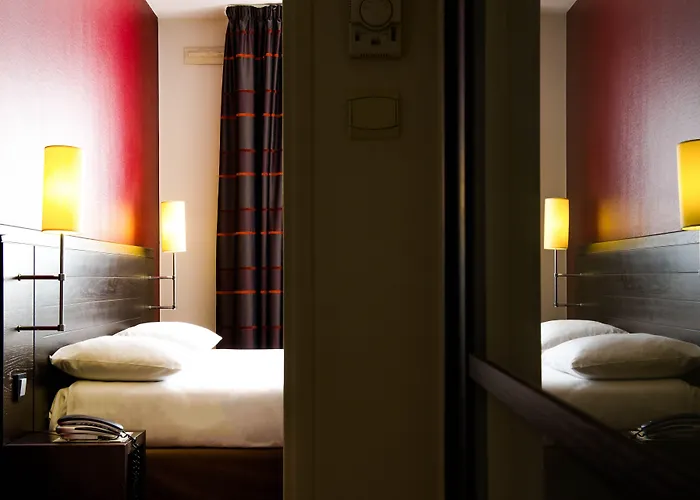 Ibis Styles Centre Place Royale 3* Nantes