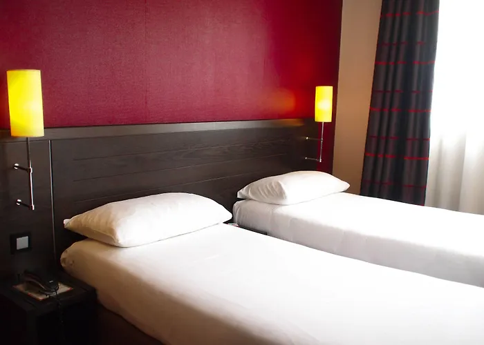 Hotel Ibis Styles Centre Place Royale Nantes