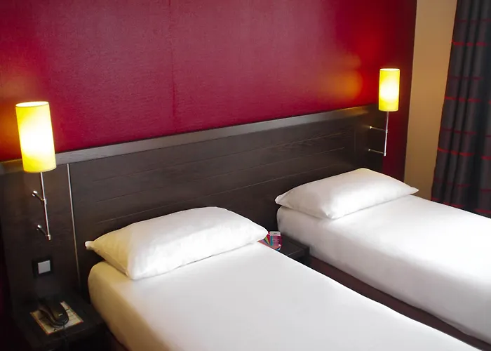 Ibis Styles Centre Place Royale 3* Nantes