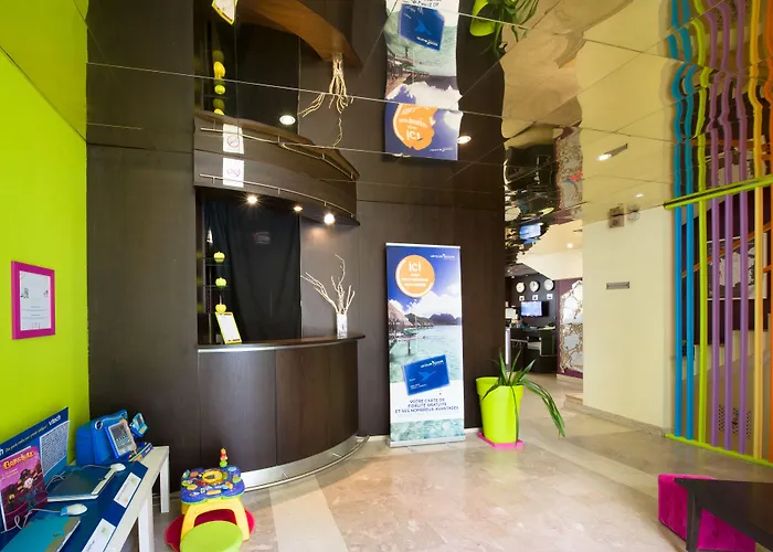 Ibis Styles Centre Place Royale Nantes