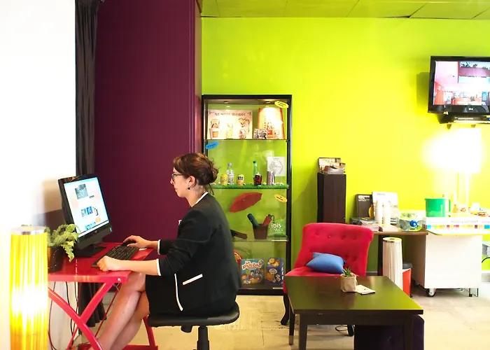 Ibis Styles Centre Place Royale Hotel Nantes