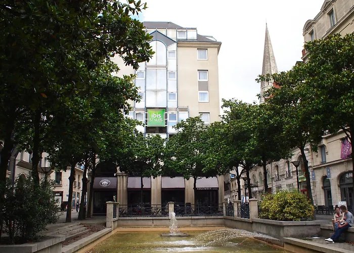 Ibis Styles Centre Place Royale