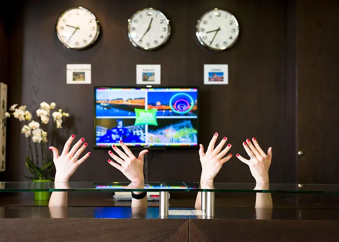 Ibis Styles Centre Place Royale 3*