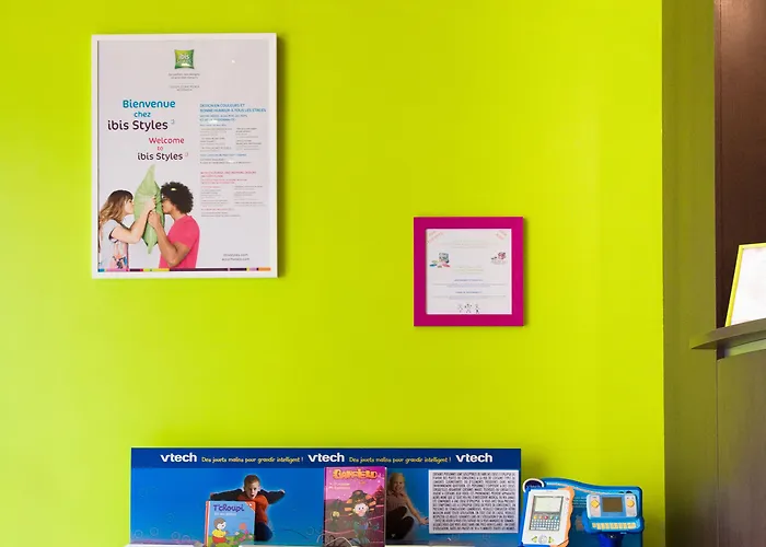 Hotel Ibis Styles Centre Place Royale