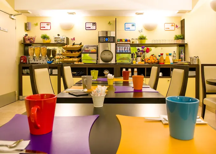 Ibis Styles Centre Place Royale 3* Nantes